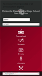 Mobile Screenshot of hicksvilleschools.org